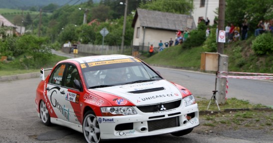 Rallysprint Kopna